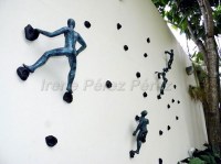 En casa de sus dueños