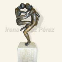 Abrazo, Apierna - Vista adicional/Aditional view