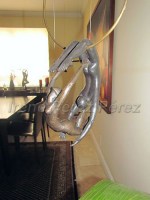 Luzazul - Acercamiento/Zoom