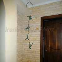 Tick Tack Tock Teck - Detalle/Detail